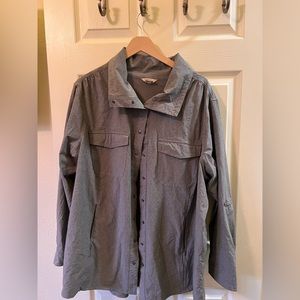 Duluth working shirt